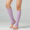 Women Leg Warmers Winter Girl Female Leg Cover For Gym Fitness y2k Wool Latin Dance Ballet Yoga Loose Socks Long Stocking