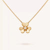 Sweet Floral Necklace for Women