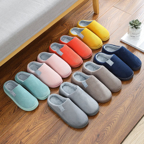 Thick Sole Indoor Slippers for Women