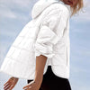 Trendy Hooded Pullover Jacket