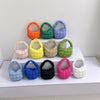 Quilted Padded Handbag for Women