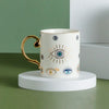 Turkish Porcelain Coffee Mug