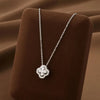 Lucky Clover Necklace