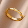 Elegant Simple Dainty Ring
