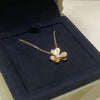 Sweet Floral Necklace for Women