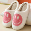 Happy Smile Face Slippers