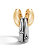 Trendy Gold Silver Geometric Ring
