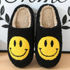 Happy Smile Face Slippers