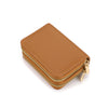 Women Zipper Short Style Purse Wallet