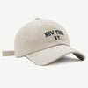 Cotton Baseball Cap for Women