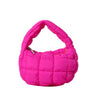 Quilted Padded Handbag for Women