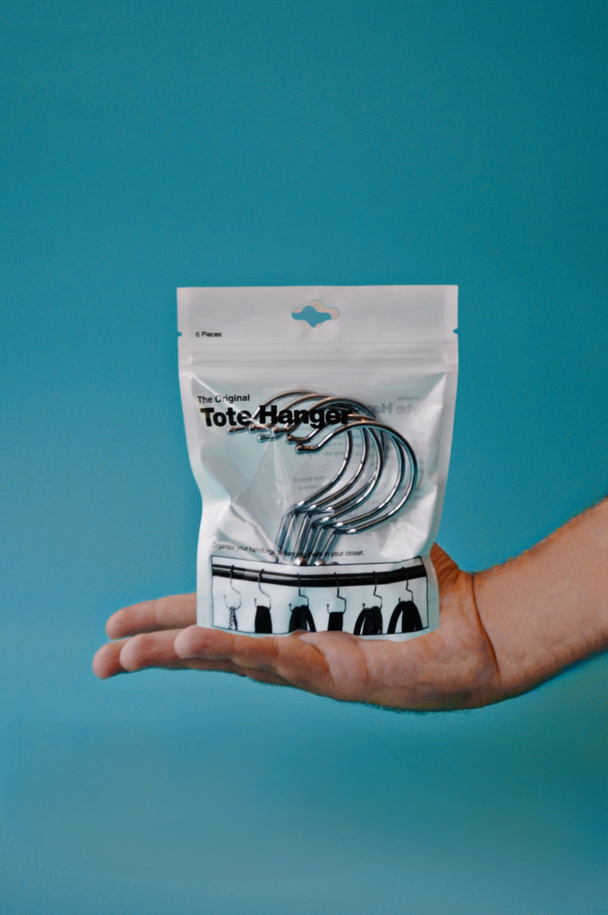 Tote Hanger