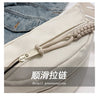 Chest Bag Banana bag for Women Sling Crossbody Waist Pack Canvas Running Waist Bag Casual Fanny Packs Sport Half Moon Belt Bag