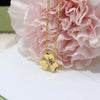 Sweet Floral Necklace for Women