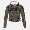 Jacki Easlick Manhattan High-rise Cropped Sweatshirt