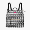 Jacki Easlick Modern Geometric Backpack