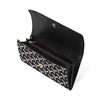 Jacki Easlick Signature Flap Wallet