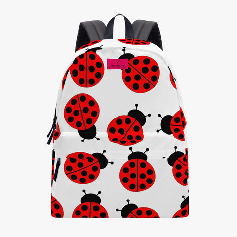 Jacki Easlick Ladybug Backpack