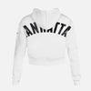 Jacki Easlick Manhattan High-rise Cropped Sweatshirt