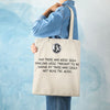 JES Canvas Tote Bags