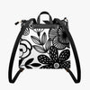 Jacki Easlick Happy Flowers Casual Backpack
