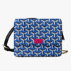 Jacki Easlick Signature Foldover Satchel