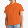 Tiny Angler Fish Swimming to the Surface.    Unisex Sport Polo Shirt