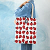 JES Canvas Tote Bag - One-side Print