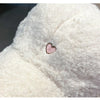 Cute Fluffy Bear Ears Winter Hat