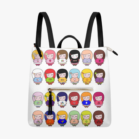 Sue Sue Sweet Casual Backpack