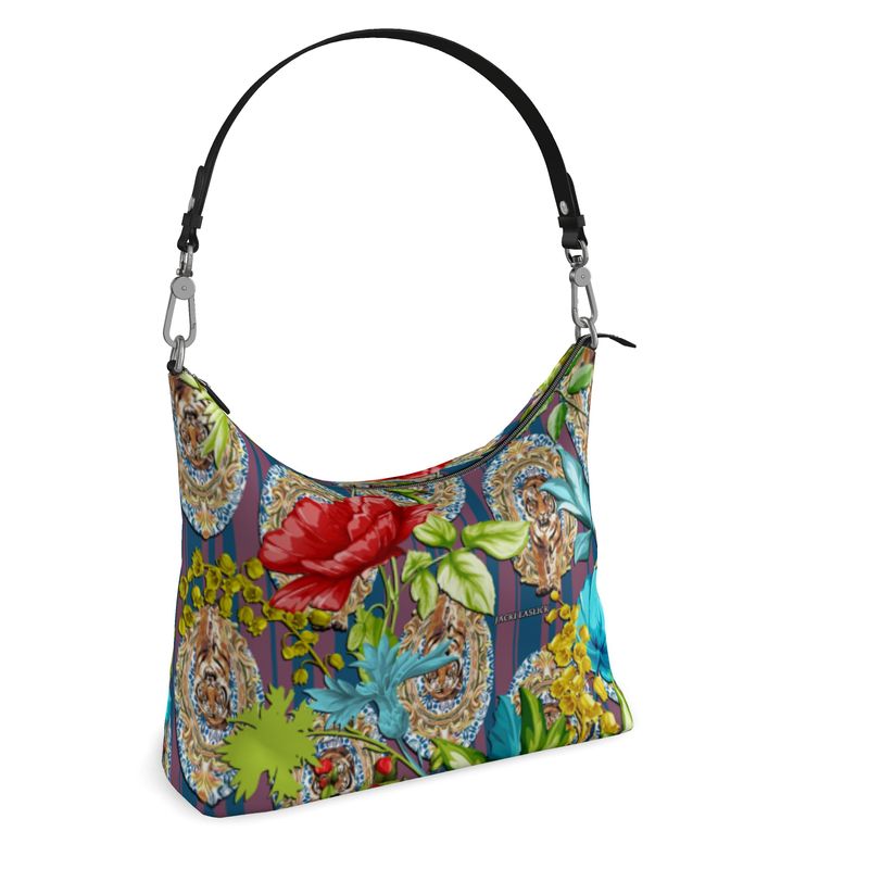 Flower Shoulder Bag