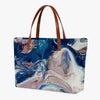 Jacki Easlick Geode Print Cloth Tote Bag