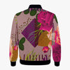 Jacki Easlick Couture Neon Roses Women’s Jacket