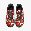 Jacki Easlick Floral Low-Top Leather Sneakers