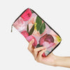 Jacki Easlick PU Floral Garden Printed Wallet