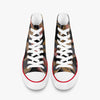 Jacki Easlick Leopard High-Top Canvas Shoes