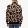 Jacki Easlick Leopard Print Women’s Jacket