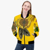 Jacki Easlick Sunflower Women’s Jacket