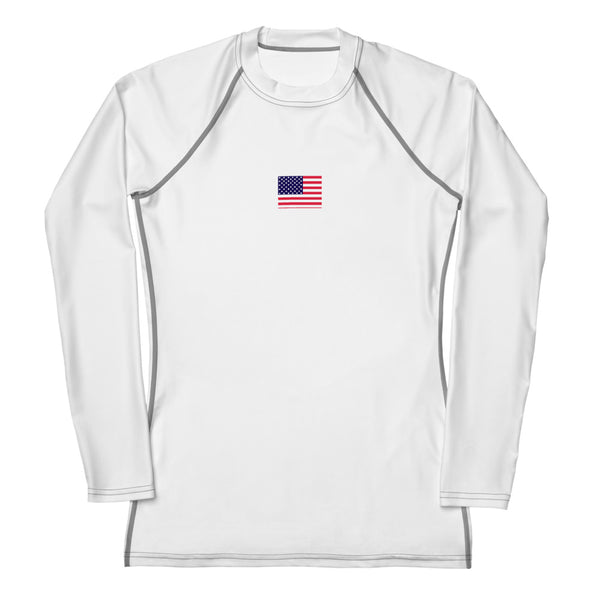 Women's American Sun Protection Shirt
