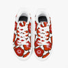 Jacki Easlick Floral Low-Top Leather Sneakers