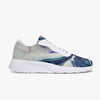 Jacki Easlick Geode Print Mesh Running Shoes