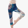Jacki Easlick Short Type Yoga Pants