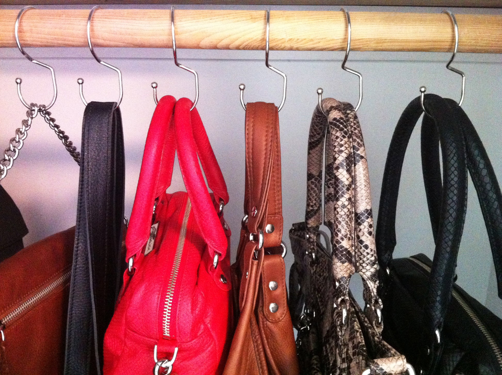 Tote Hanger® - JackiEaslick