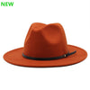 Women's Felt Fedora Hat - BEST SELLER!