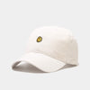 Trendy Unisex Smile Face Hat