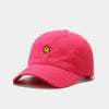 Trendy Unisex Smile Face Hat