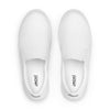 Jacki Easlick White Canvas Sneakers