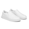Jacki Easlick White Canvas Sneakers